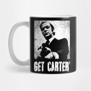 Carter's Revenge Get Classics Tee Mug